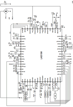 LA8519M Datasheet PDF SANYO -> Panasonic