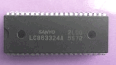LC863316 Datasheet PDF SANYO -> Panasonic