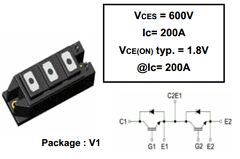 SIM200D06AV1 Datasheet PDF SemiWell Semiconductor
