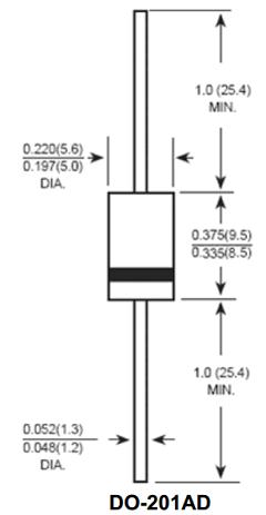 UF5402G Datasheet PDF Sangdest Microelectronic (Nanjing) Co., Ltd