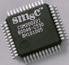 COM20022I Datasheet PDF SMSC -> Microchip