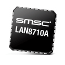 LAN8710 Datasheet PDF SMSC -> Microchip