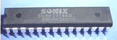SN8P1907H Datasheet PDF Sonix Technology Co., Ltd