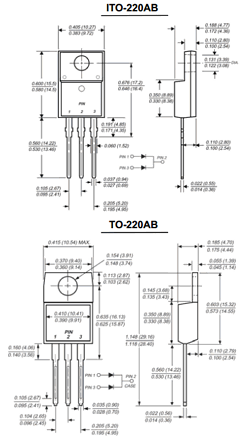 MBRB2060CT Datasheet PDF Silicon Standard Corp.