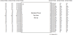 SST39VF400A-45-4I-B3Q Datasheet PDF Silicon Storage Technology