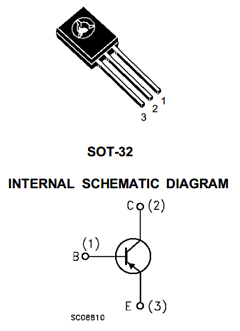 BD138 Datasheet PDF STMicroelectronics