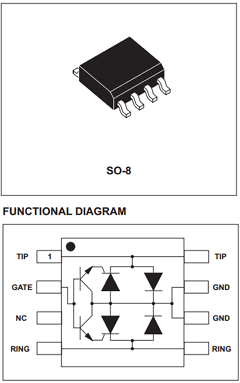 LCP1521 Datasheet PDF STMicroelectronics