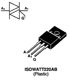 T1230 Datasheet PDF STMicroelectronics