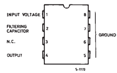 L4916 Datasheet PDF STMicroelectronics