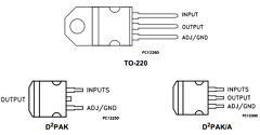 LD1084V33 Datasheet PDF STMicroelectronics