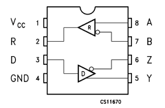 ST490 Datasheet PDF STMicroelectronics