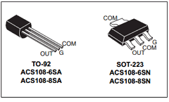 ACS1088SN Datasheet PDF STMicroelectronics