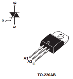 BTB04D Datasheet PDF STMicroelectronics