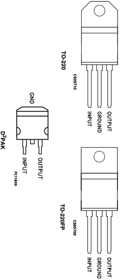 L4940XX12 Datasheet PDF STMicroelectronics