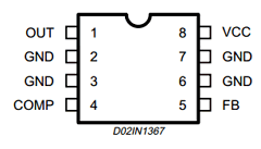 L5972D013TR Datasheet PDF STMicroelectronics