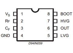 L6569 Datasheet PDF STMicroelectronics
