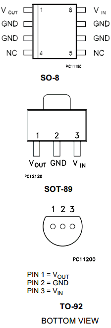 L78L09ACZAP Datasheet PDF STMicroelectronics