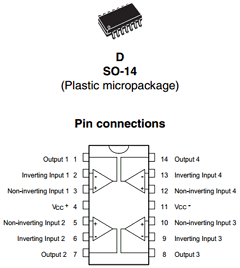 JLM2902H-CD1 Datasheet PDF STMicroelectronics