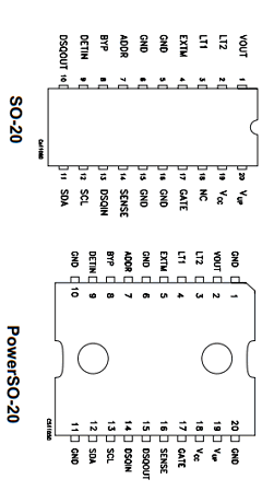 LNBP21D2-TR Datasheet PDF STMicroelectronics