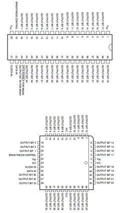 M5450 Datasheet PDF STMicroelectronics