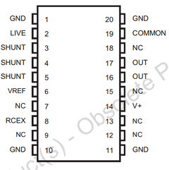 L9639 Datasheet PDF STMicroelectronics