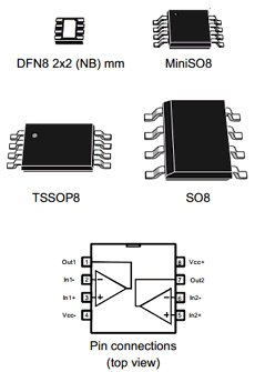 258A Datasheet PDF STMicroelectronics