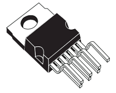 STV8172L Datasheet PDF STMicroelectronics