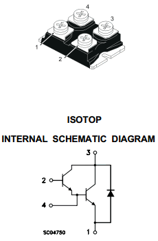 ESM3045DV Datasheet PDF STMicroelectronics
