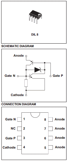 L3100B Datasheet PDF STMicroelectronics