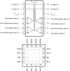 LM139DT Datasheet PDF STMicroelectronics