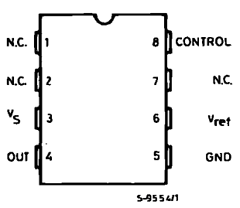 TDA7274 Datasheet PDF STMicroelectronics