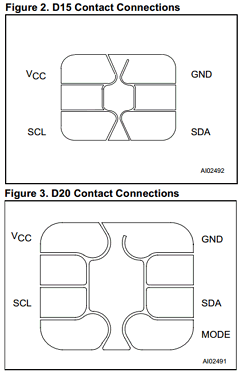 ST14C02C-S44 Datasheet PDF STMicroelectronics