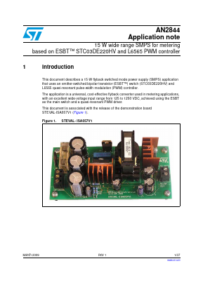 BC847_ Datasheet PDF STMicroelectronics
