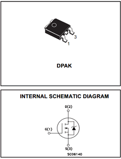 STD10NF06L-T4 Datasheet PDF STMicroelectronics