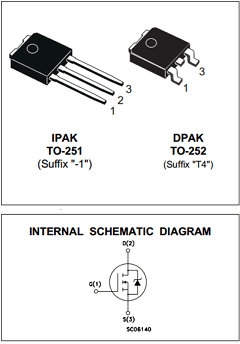 D1NB80 Datasheet PDF STMicroelectronics