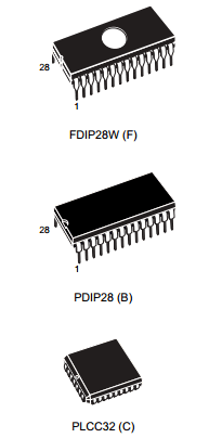 M27C512 Datasheet PDF STMicroelectronics