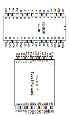 K6X1008C2D-GQ55 Datasheet PDF Samsung