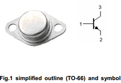 2N5602 Datasheet PDF SavantIC Semiconductor 