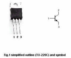 2N6099 Datasheet PDF SavantIC Semiconductor 