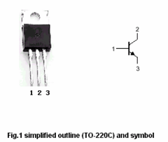 2N6477 Datasheet PDF SavantIC Semiconductor 