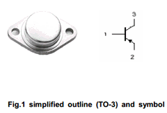2SA1050 Datasheet PDF SavantIC Semiconductor 