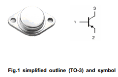 2SA1051 Datasheet PDF SavantIC Semiconductor 