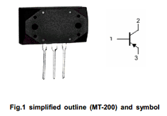 2SA1095 Datasheet PDF SavantIC Semiconductor 