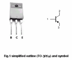A1141 Datasheet PDF SavantIC Semiconductor 
