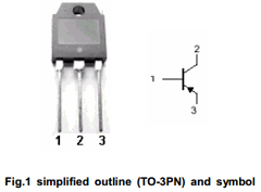 A1492 Datasheet PDF SavantIC Semiconductor 