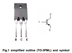 2SA1672 Datasheet PDF SavantIC Semiconductor 