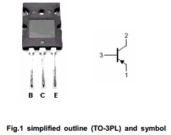 A1987 Datasheet PDF SavantIC Semiconductor 