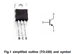 2SA968A Datasheet PDF SavantIC Semiconductor 