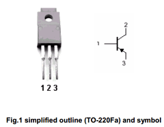 B1393A Datasheet PDF SavantIC Semiconductor 