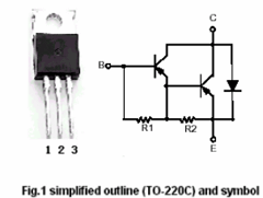 2SB675 Datasheet PDF SavantIC Semiconductor 